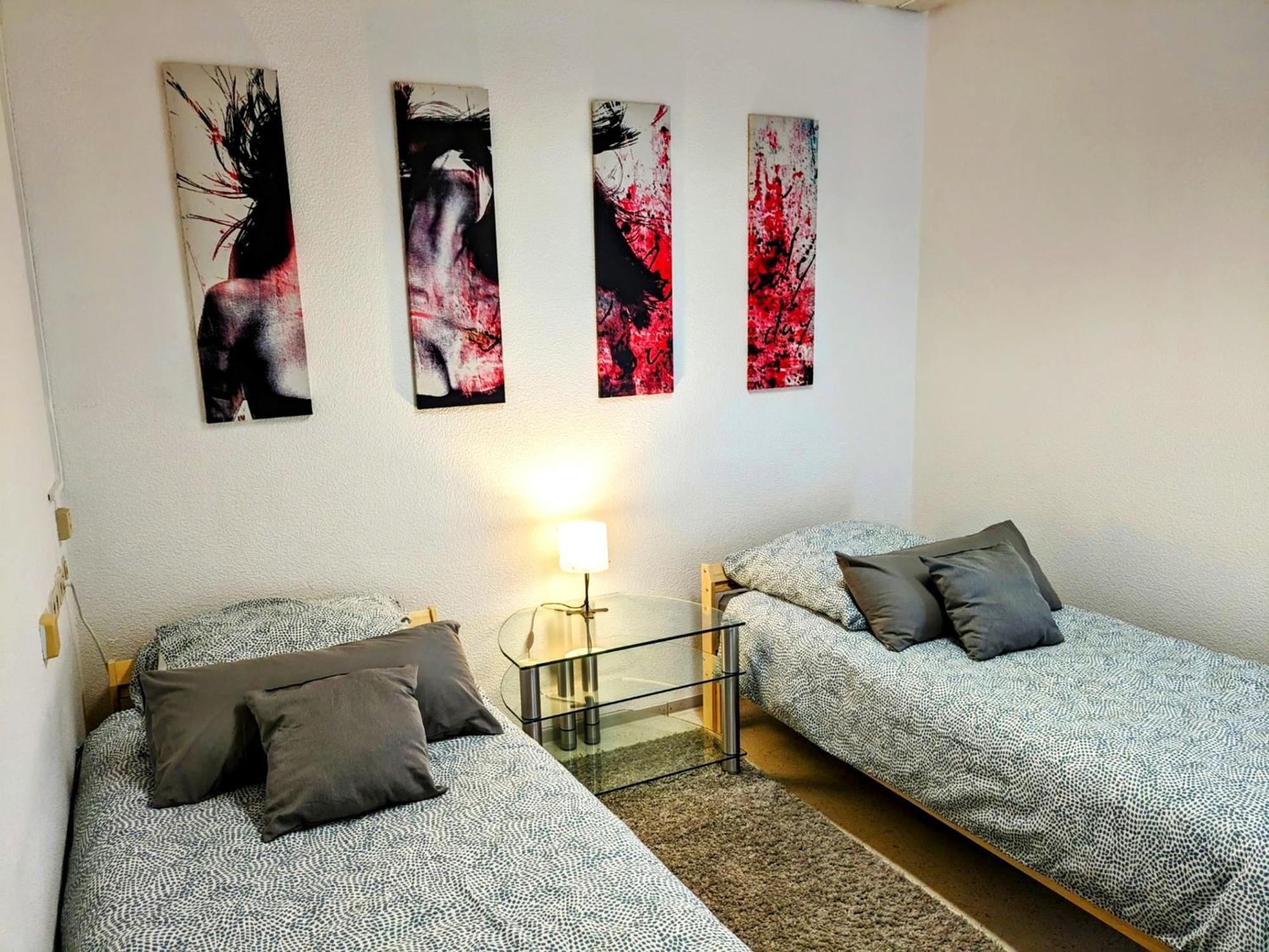 4 Zimmer Geraeumige Und Ruhig Gelegene Ferien- Und Monteurwohnung Nur Fuer Sie Allein Aujvari Vermietungen Spiegelberg Exteriér fotografie