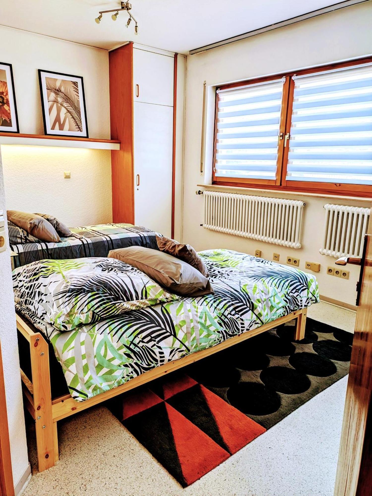 4 Zimmer Geraeumige Und Ruhig Gelegene Ferien- Und Monteurwohnung Nur Fuer Sie Allein Aujvari Vermietungen Spiegelberg Exteriér fotografie