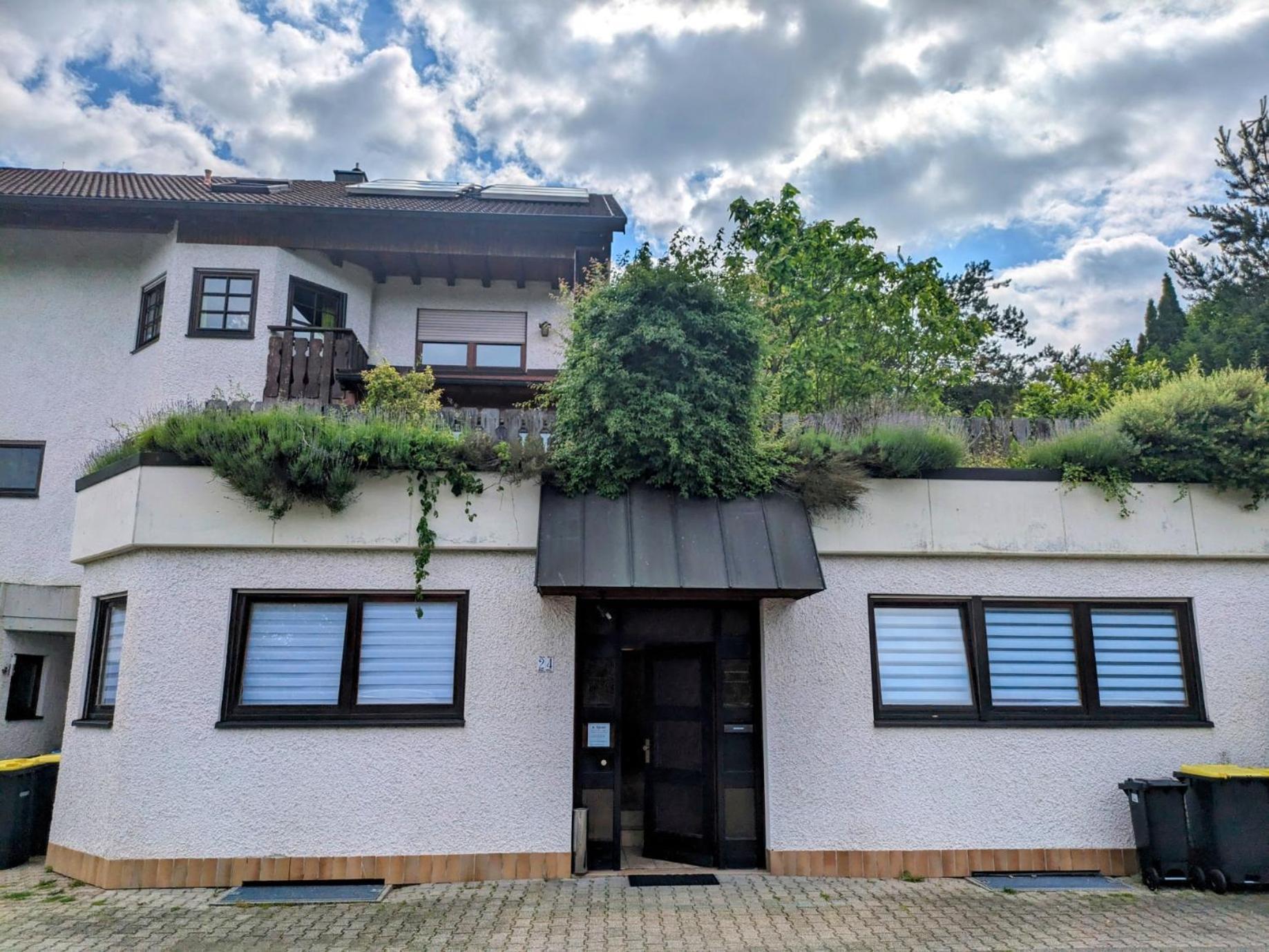4 Zimmer Geraeumige Und Ruhig Gelegene Ferien- Und Monteurwohnung Nur Fuer Sie Allein Aujvari Vermietungen Spiegelberg Exteriér fotografie