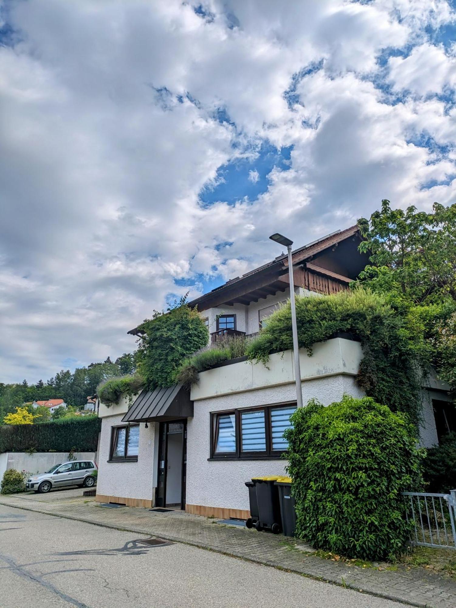 4 Zimmer Geraeumige Und Ruhig Gelegene Ferien- Und Monteurwohnung Nur Fuer Sie Allein Aujvari Vermietungen Spiegelberg Exteriér fotografie