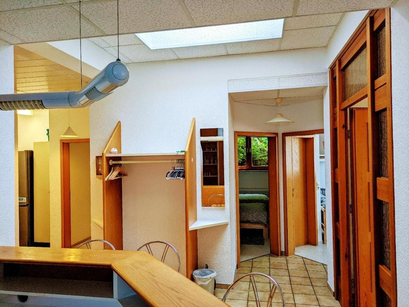 4 Zimmer Geraeumige Und Ruhig Gelegene Ferien- Und Monteurwohnung Nur Fuer Sie Allein Aujvari Vermietungen Spiegelberg Exteriér fotografie